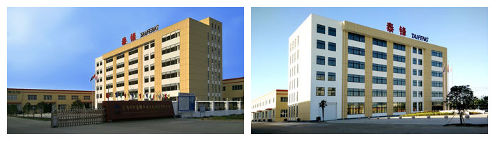 世紀(jì)泰鋒廠區(qū)圖 泰州世紀(jì)泰鋒機(jī)電設(shè)備制造有限公司